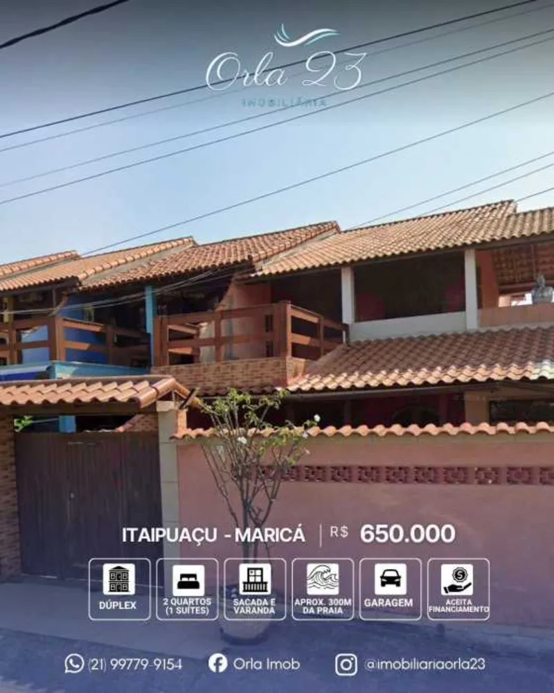Casa, 3 quartos, 108 m² - Foto 1