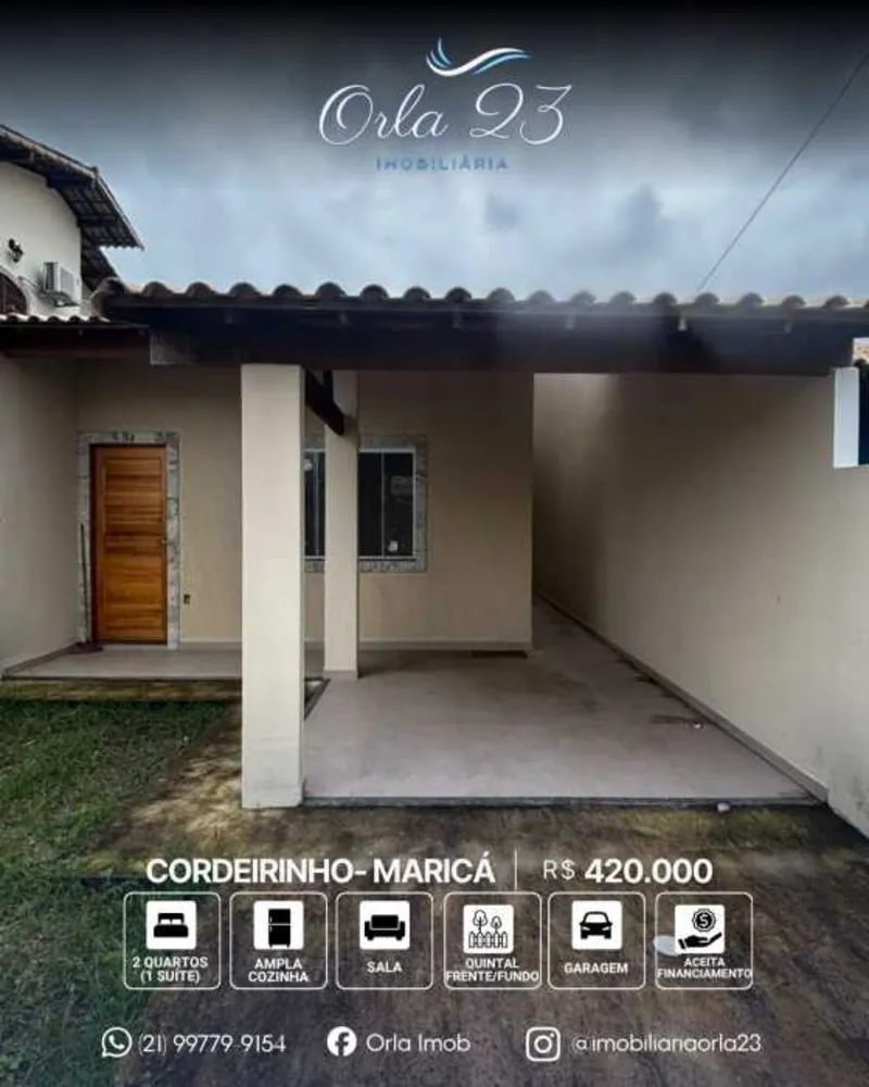 Casa, 2 quartos, 240 m² - Foto 1