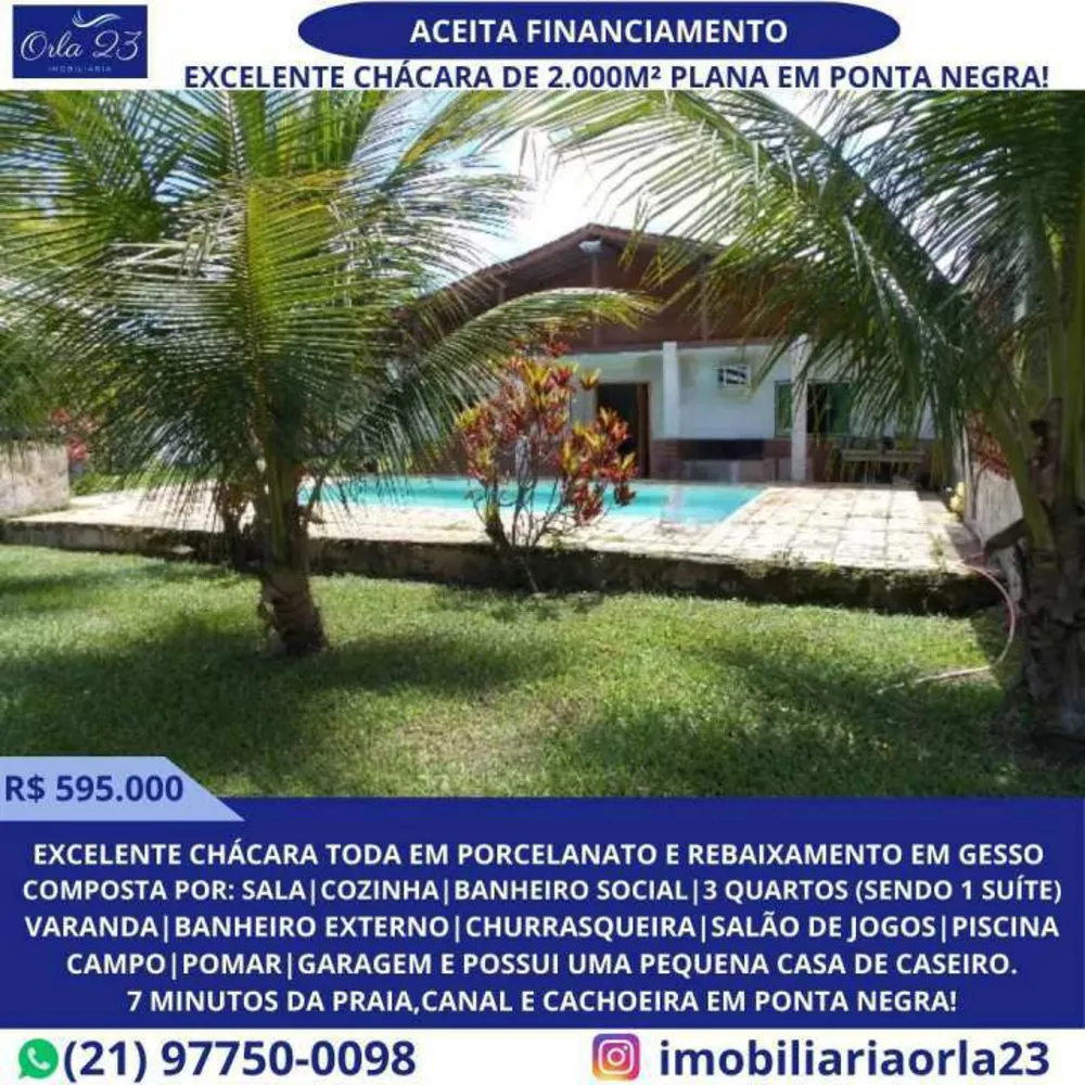 Casa, 3 quartos - Foto 1
