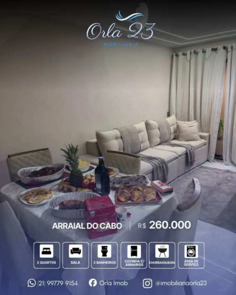 Casa, 2 quartos - Foto 1