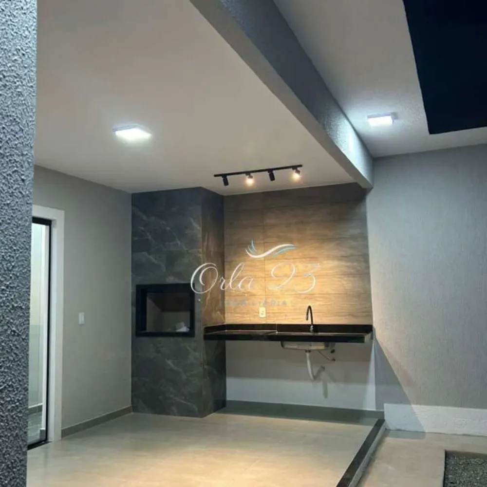 Casa, 3 quartos - Foto 2