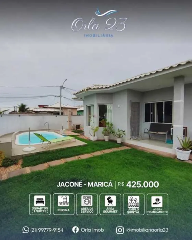 Casa, 3 quartos, 120 m² - Foto 1