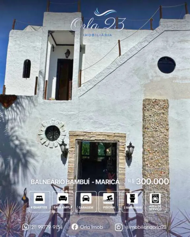 Casa, 4 quartos - Foto 1