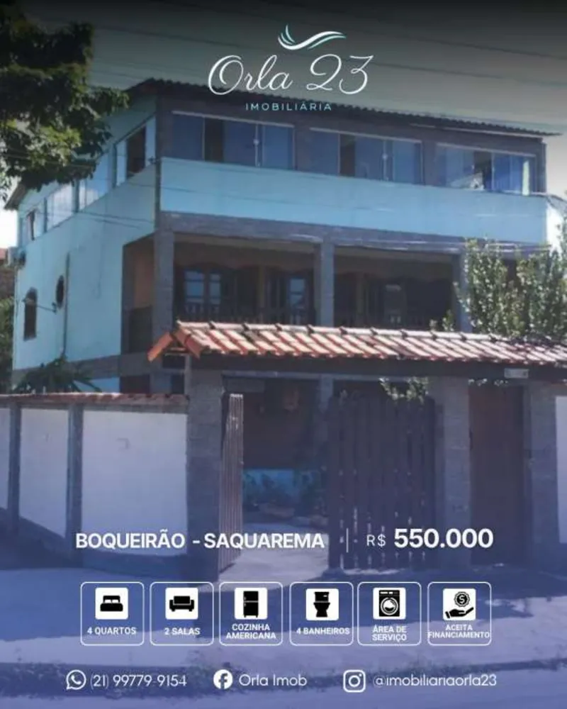 Casa, 4 quartos - Foto 1