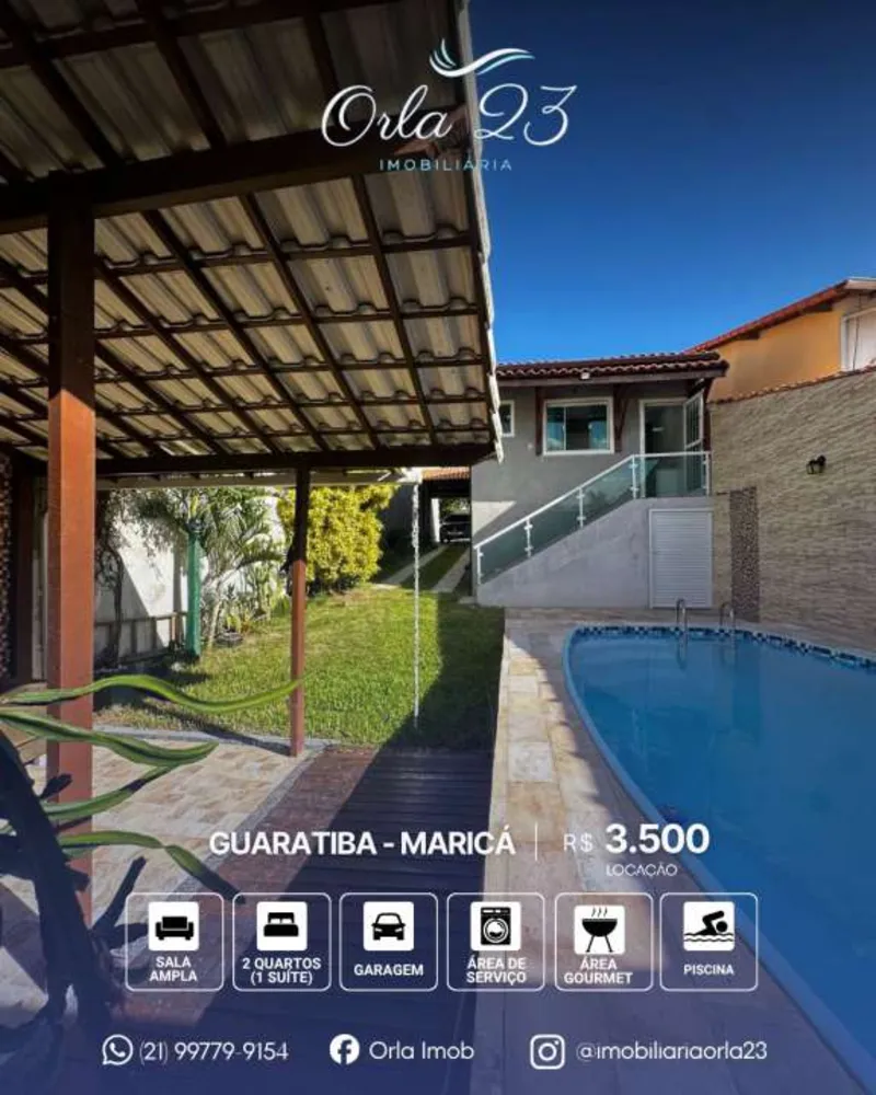 Casa, 2 quartos, 64 m² - Foto 2