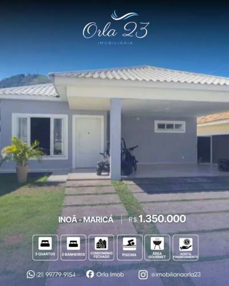Casa, 4 quartos - Foto 1