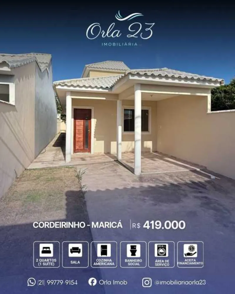 Casa, 2 quartos, 76 m² - Foto 2