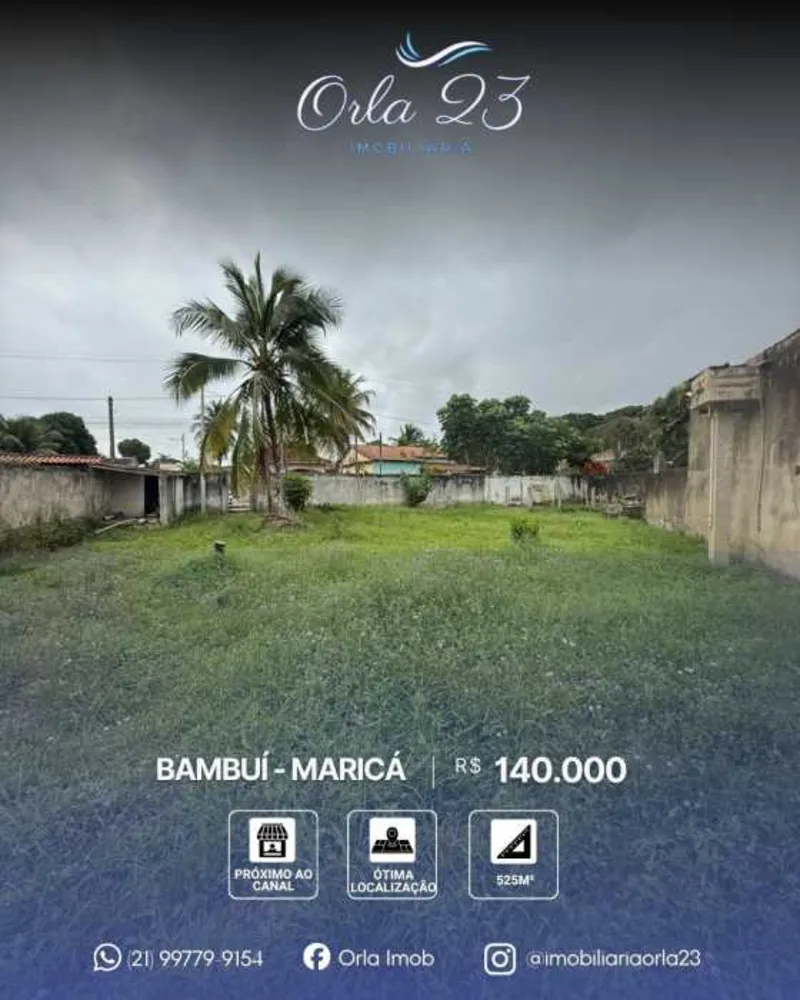 Terreno, 525 m² - Foto 1
