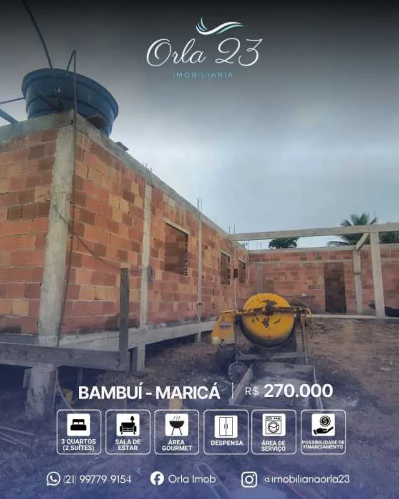 Casa, 3 quartos, 250 m² - Foto 1