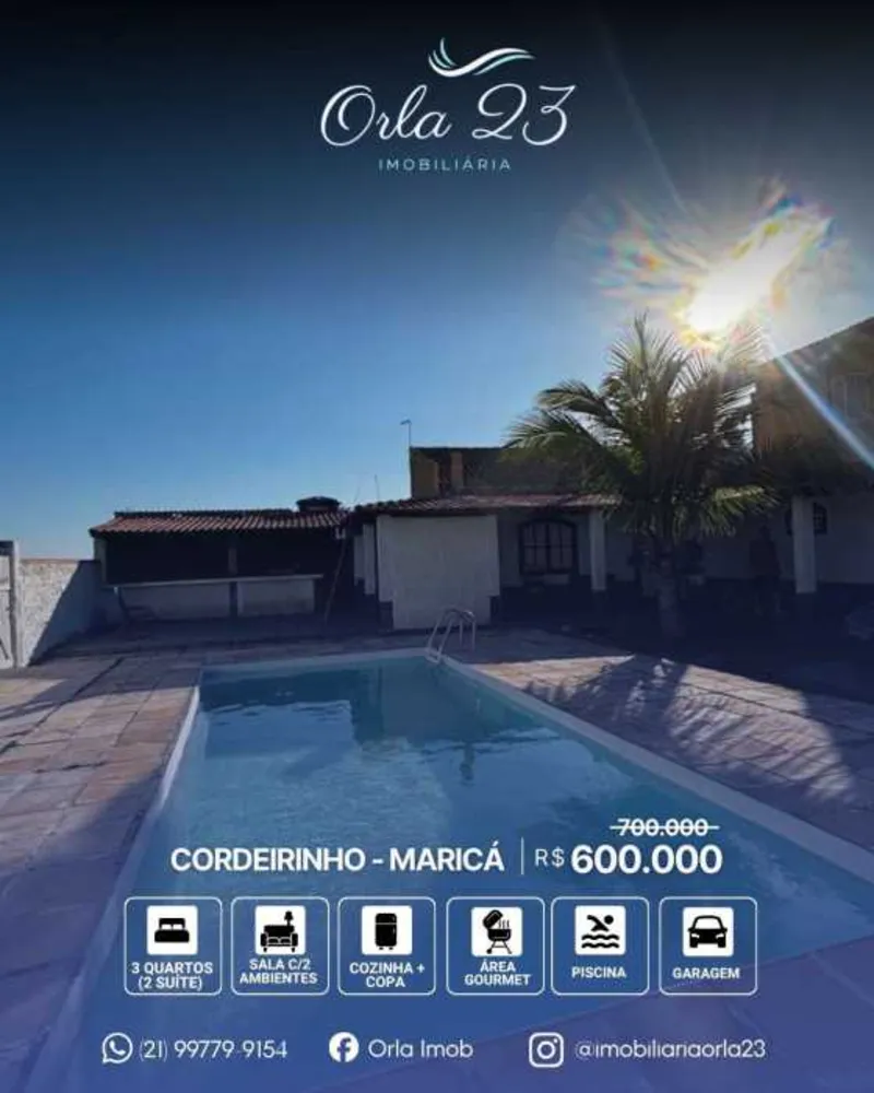 Casa, 3 quartos, 200 m² - Foto 1