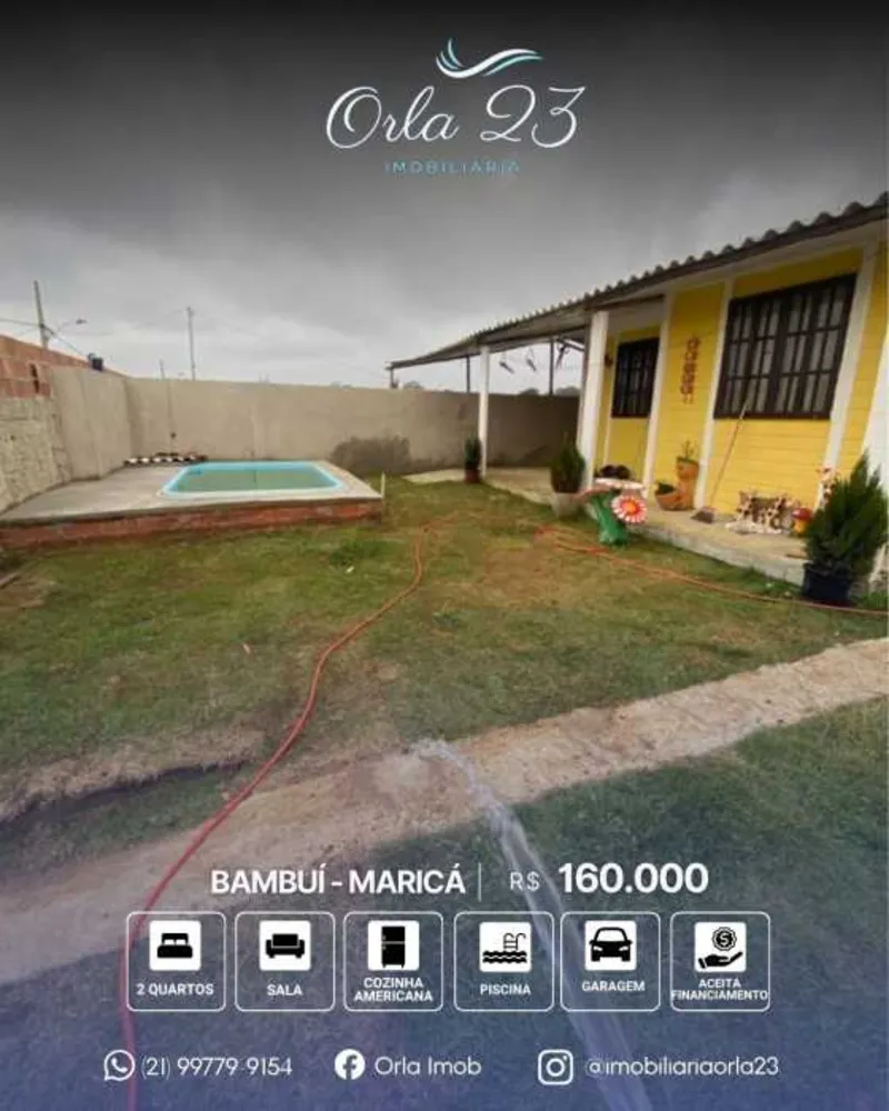 Casa, 2 quartos, 96 m² - Foto 1