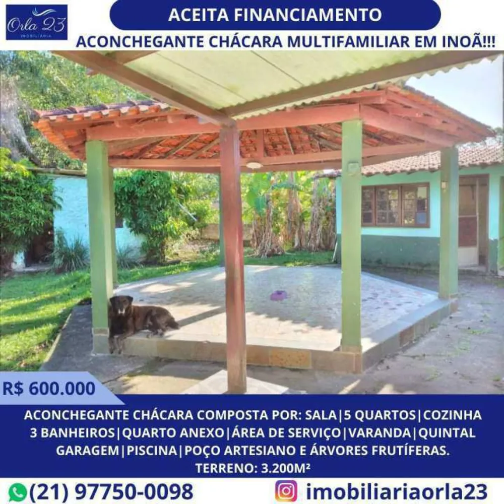 Casa, 5 quartos - Foto 1