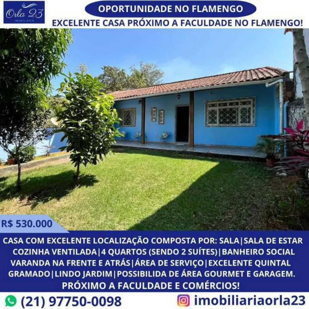 Casa, 4 quartos - Foto 1