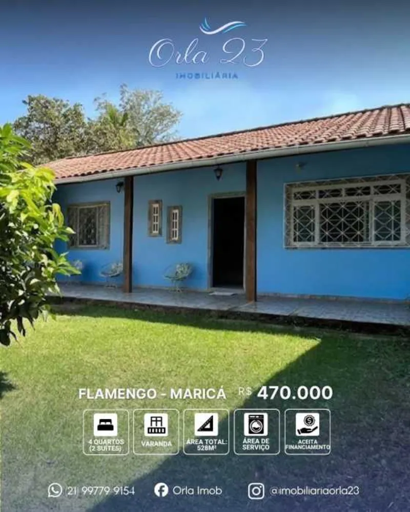 Casa, 4 quartos - Foto 2