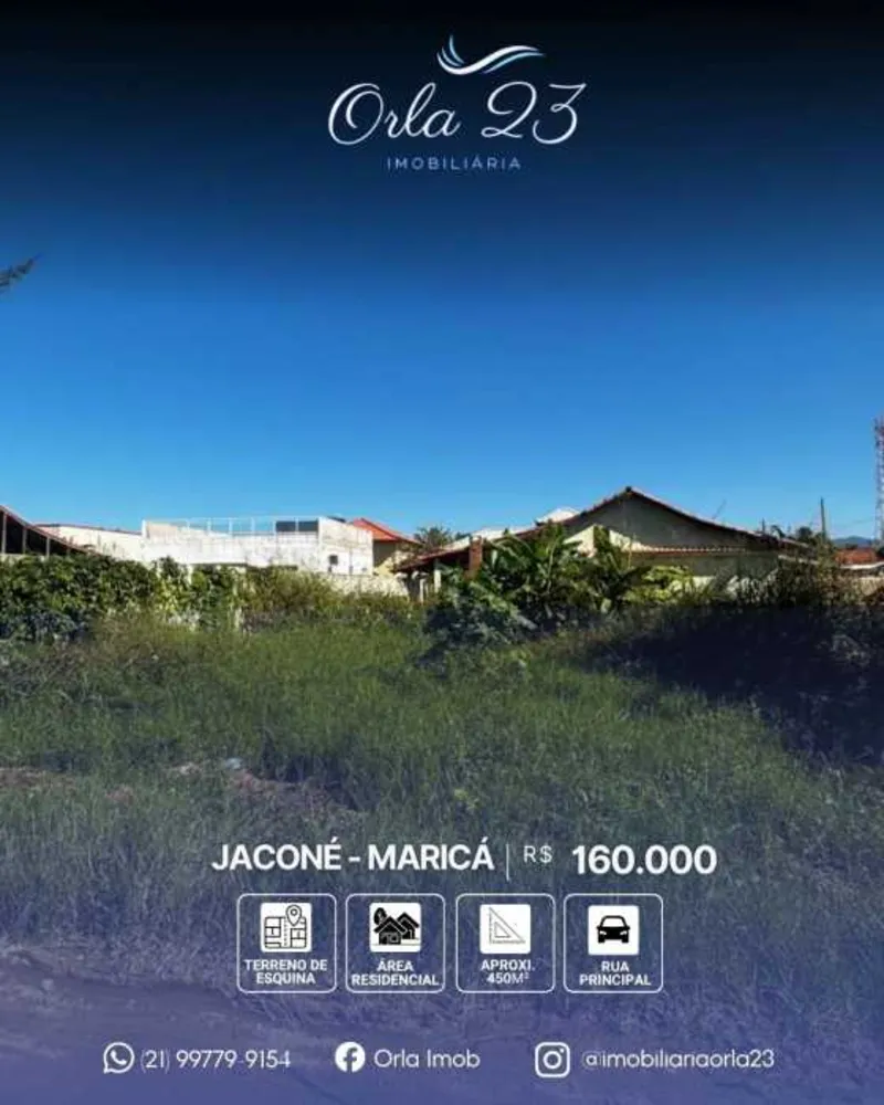 Terreno, 450 m² - Foto 1