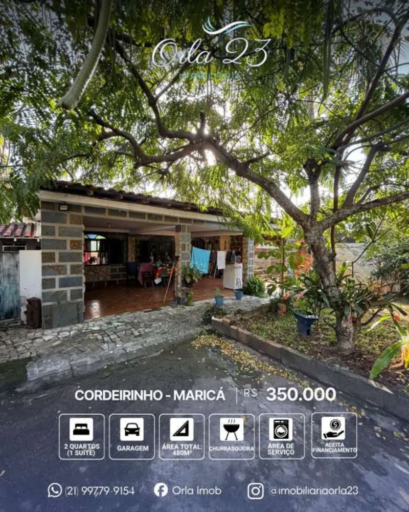 Casa, 2 quartos - Foto 1