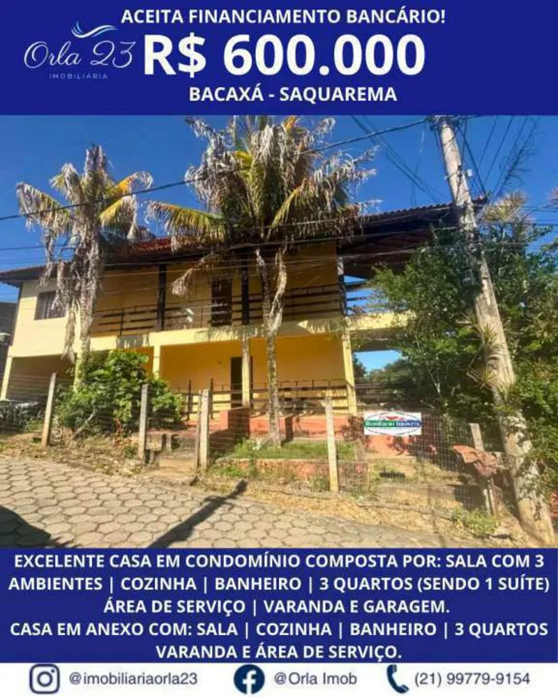 Casa, 6 quartos, 325 m² - Foto 1