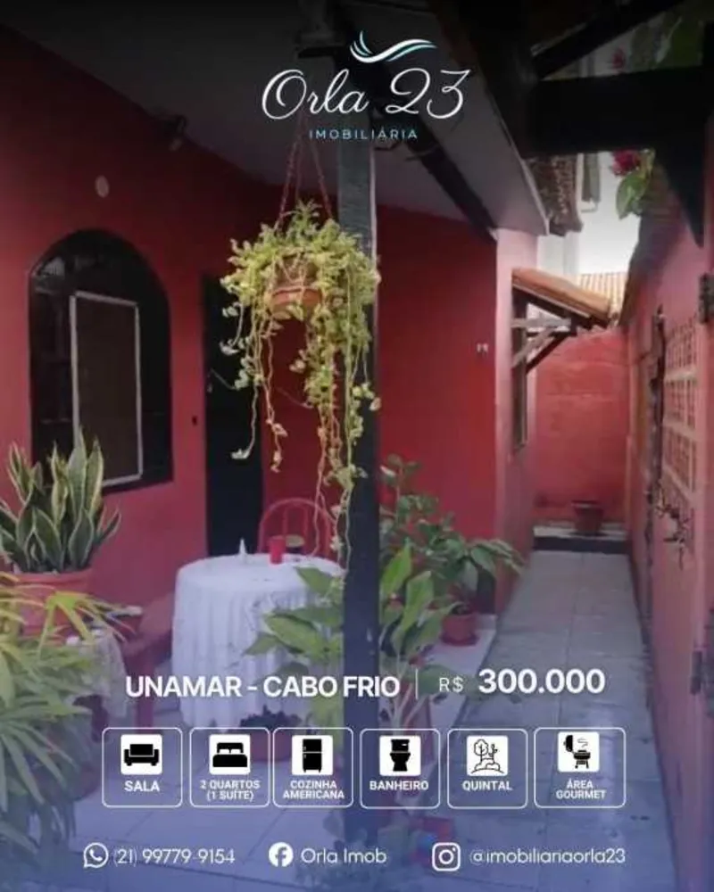 Casa, 2 quartos, 100 m² - Foto 1