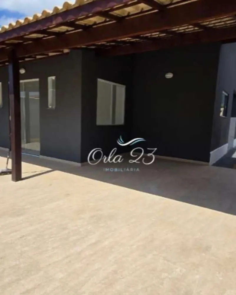 Casa, 3 quartos - Foto 2