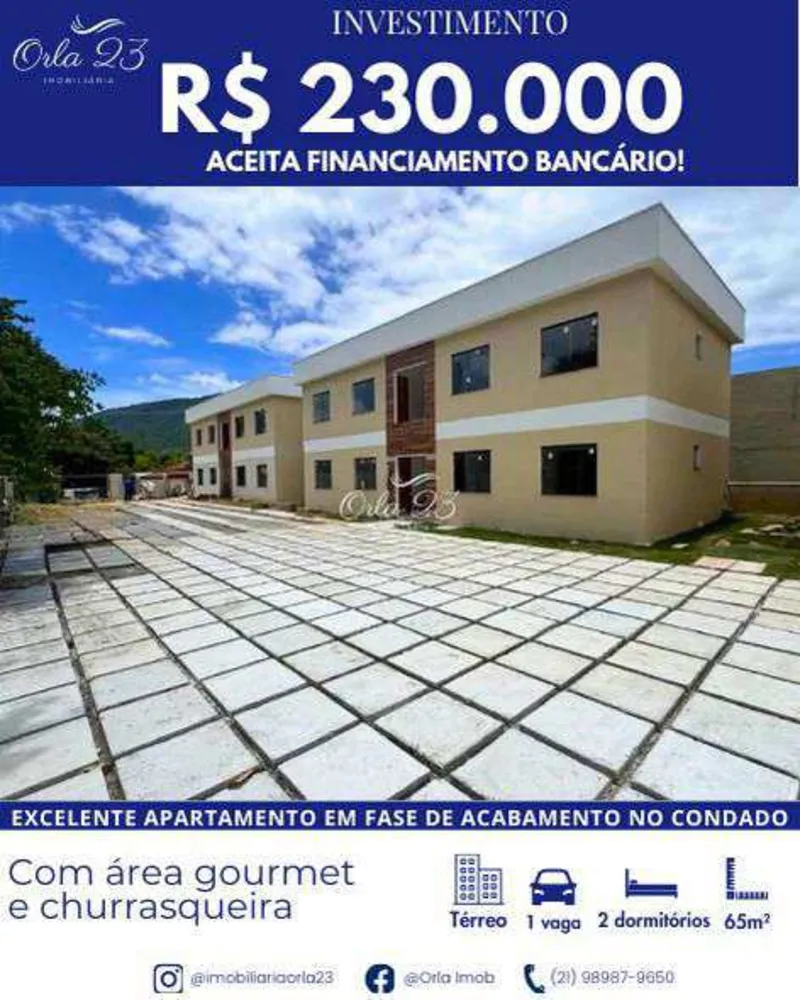 Casa, 2 quartos - Foto 1