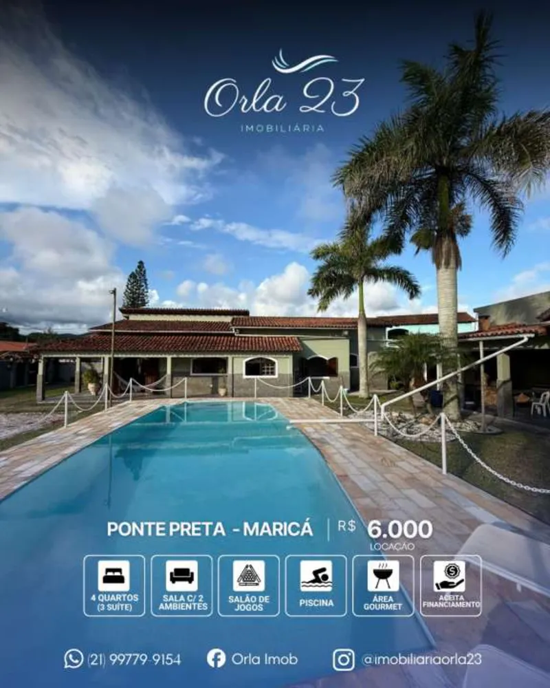 Casa, 4 quartos - Foto 2