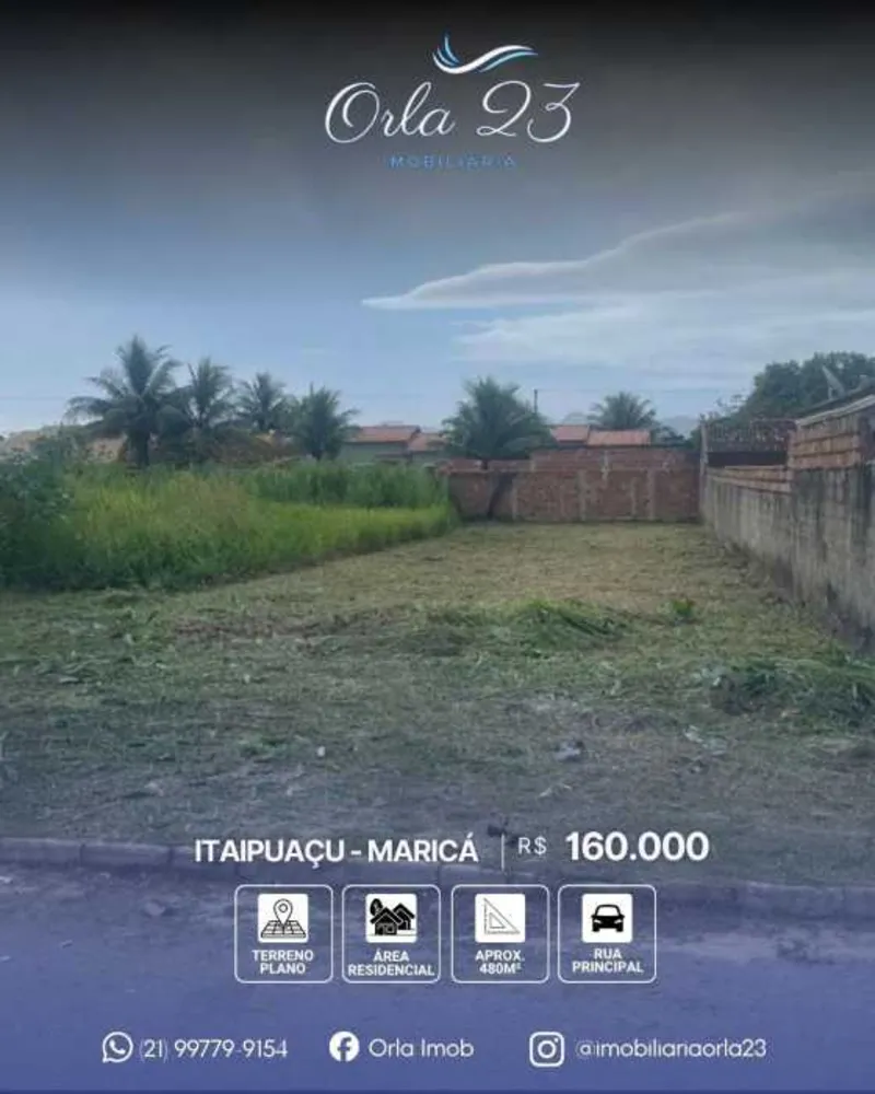 Terreno, 480 m² - Foto 1