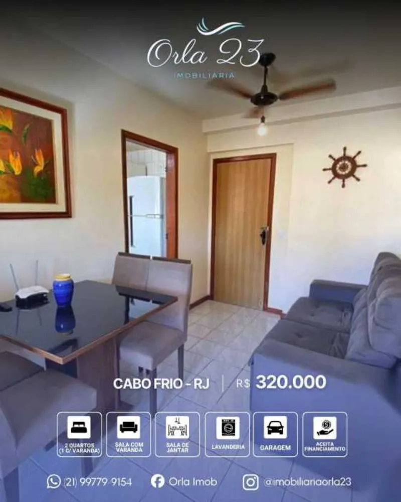 Apartamento, 2 quartos, 70 m² - Foto 1