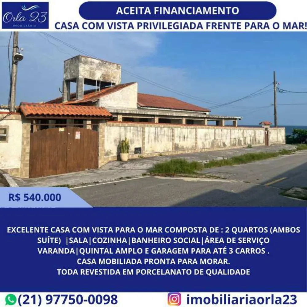 Casa, 2 quartos - Foto 1