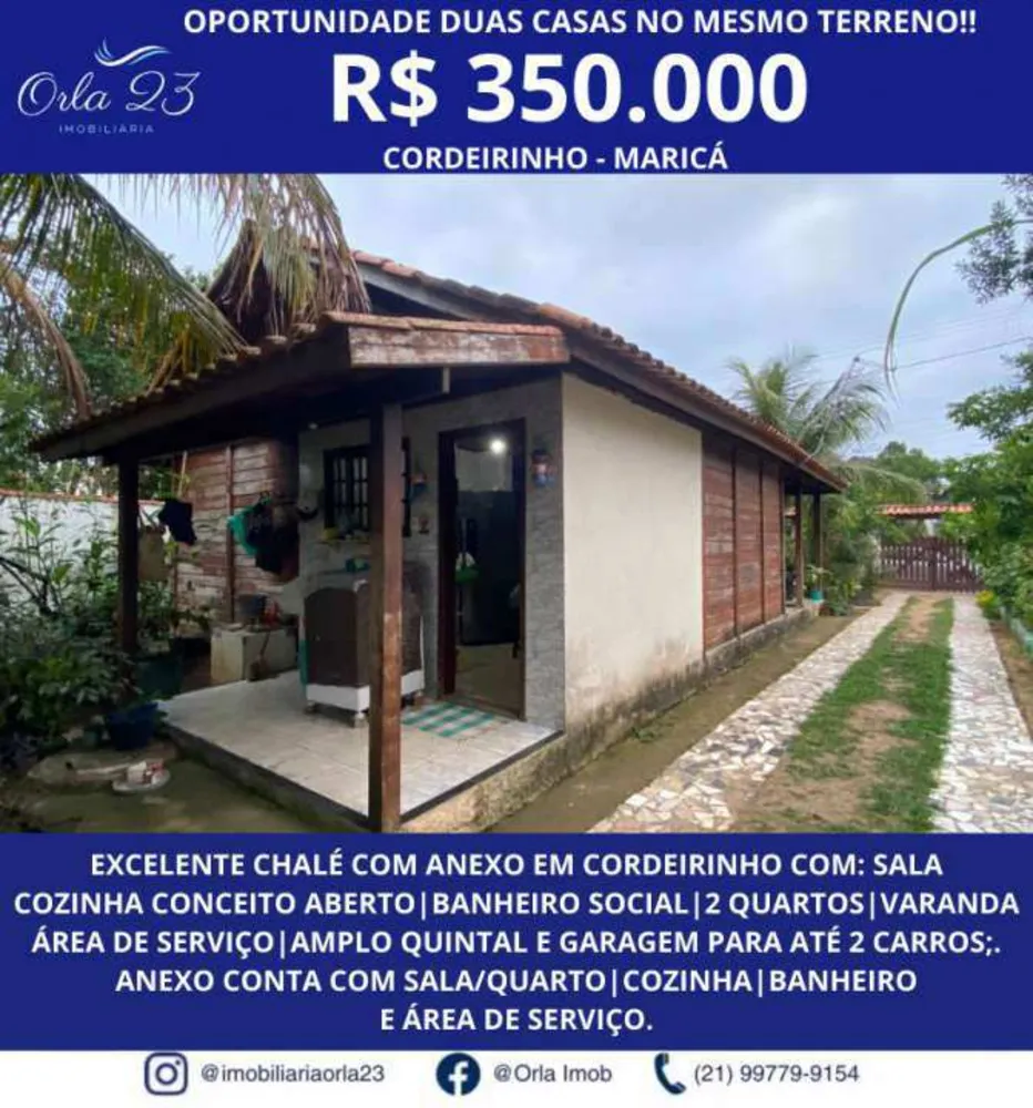 Casa, 3 quartos - Foto 1