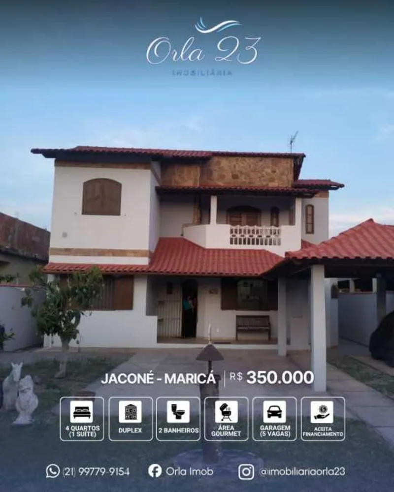 Casa, 4 quartos, 360 m² - Foto 1