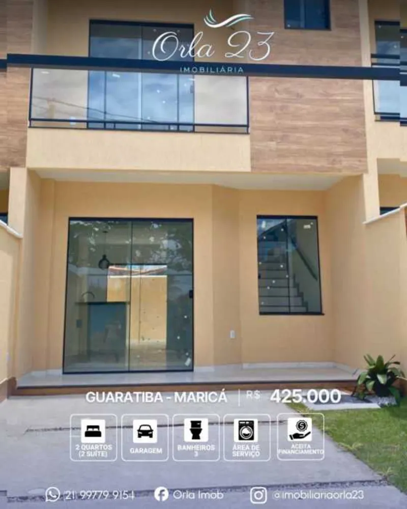 Casa, 2 quartos, 80 m² - Foto 1