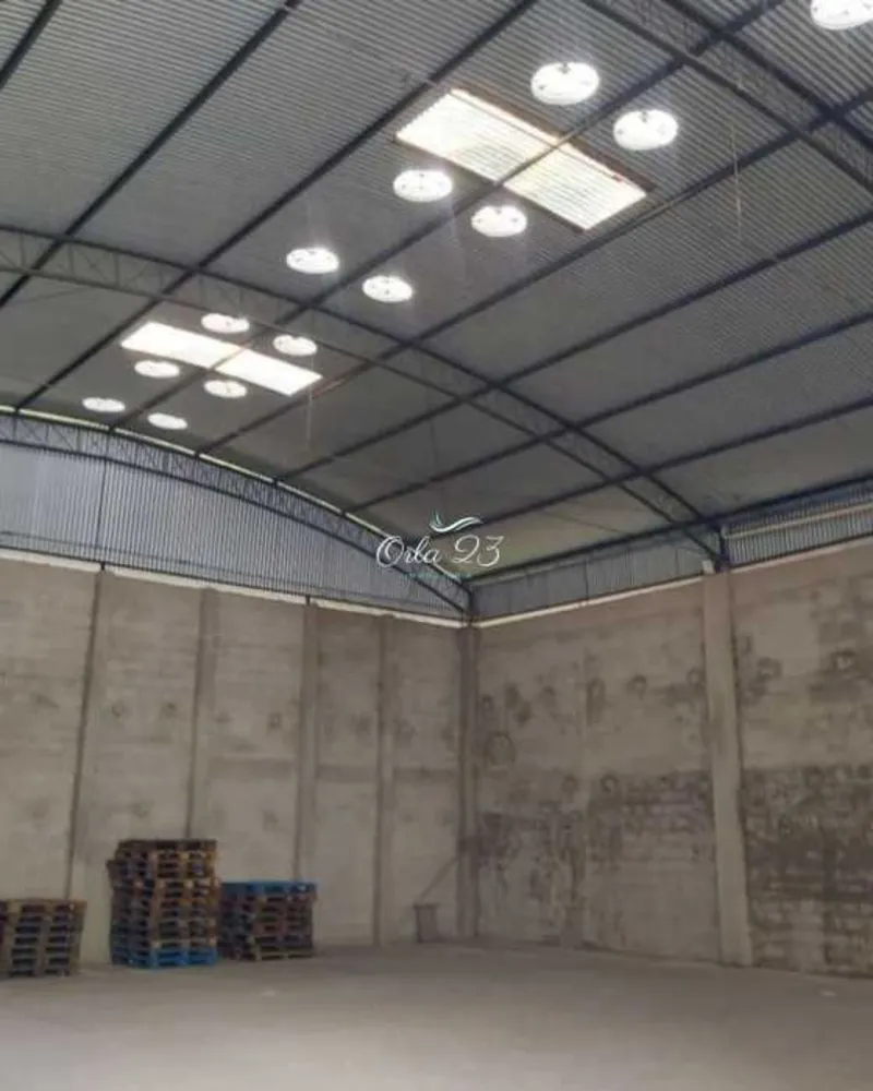 Depósito-Galpão, 450 m² - Foto 6