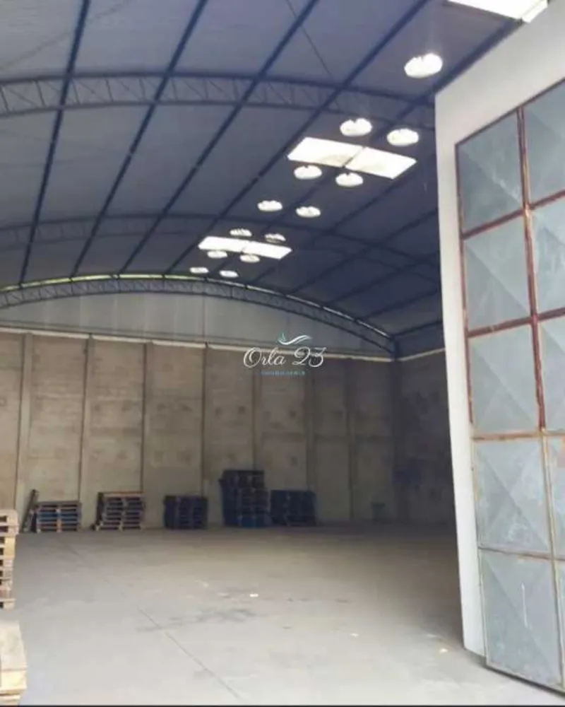 Depósito-Galpão, 450 m² - Foto 2