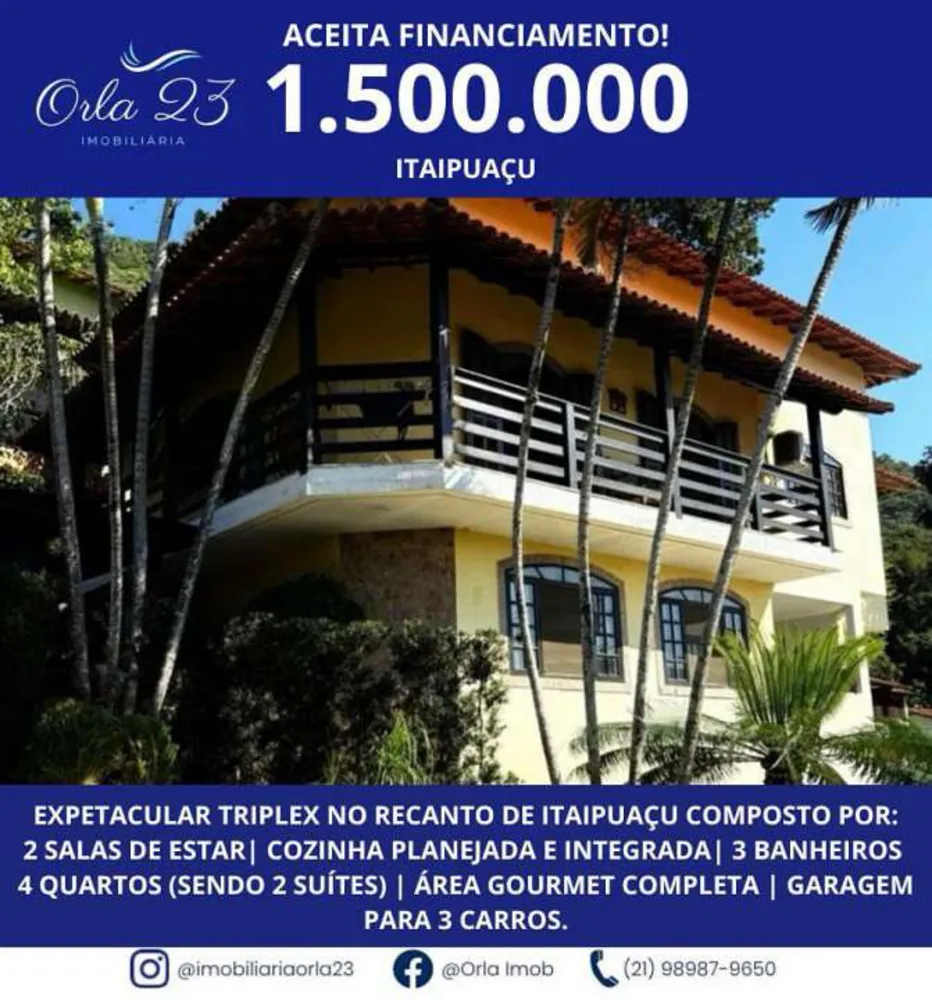 Casa, 4 quartos - Foto 1