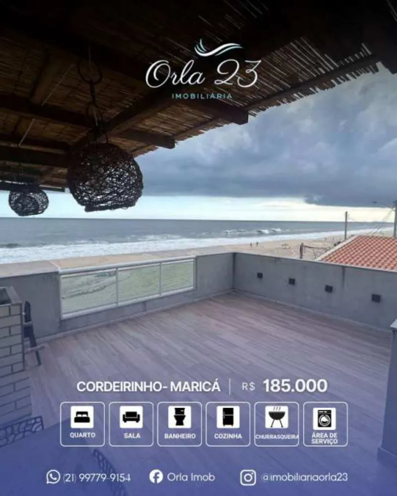 Casa, 1 quarto - Foto 1