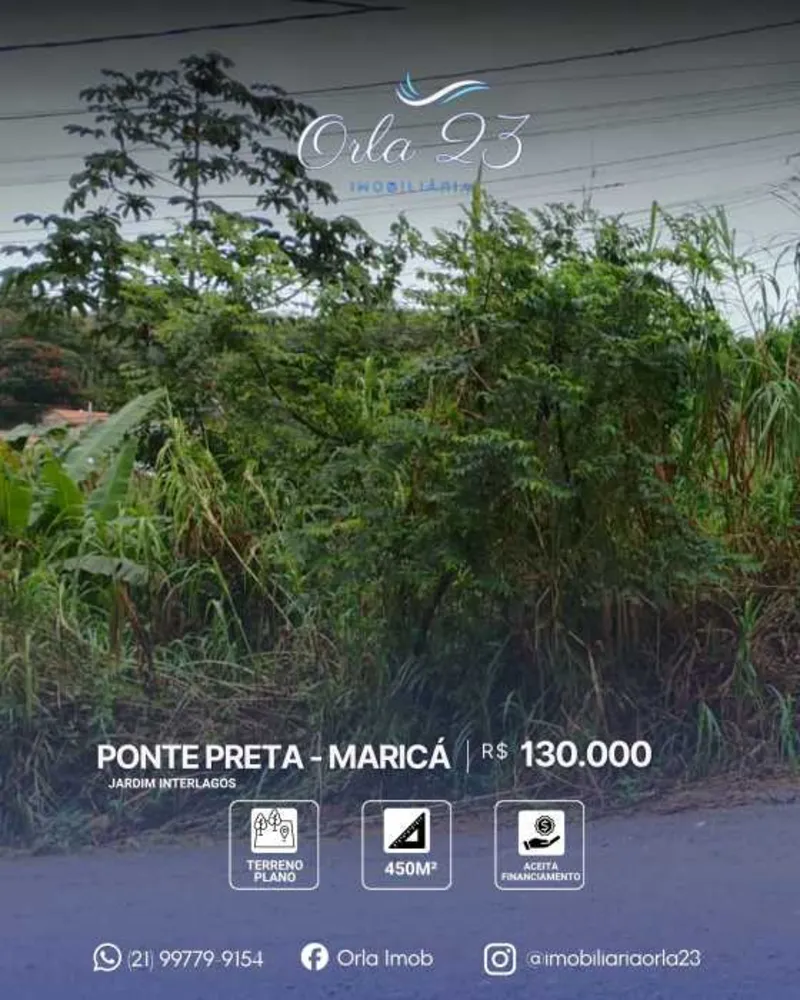 Terreno, 450 m² - Foto 1