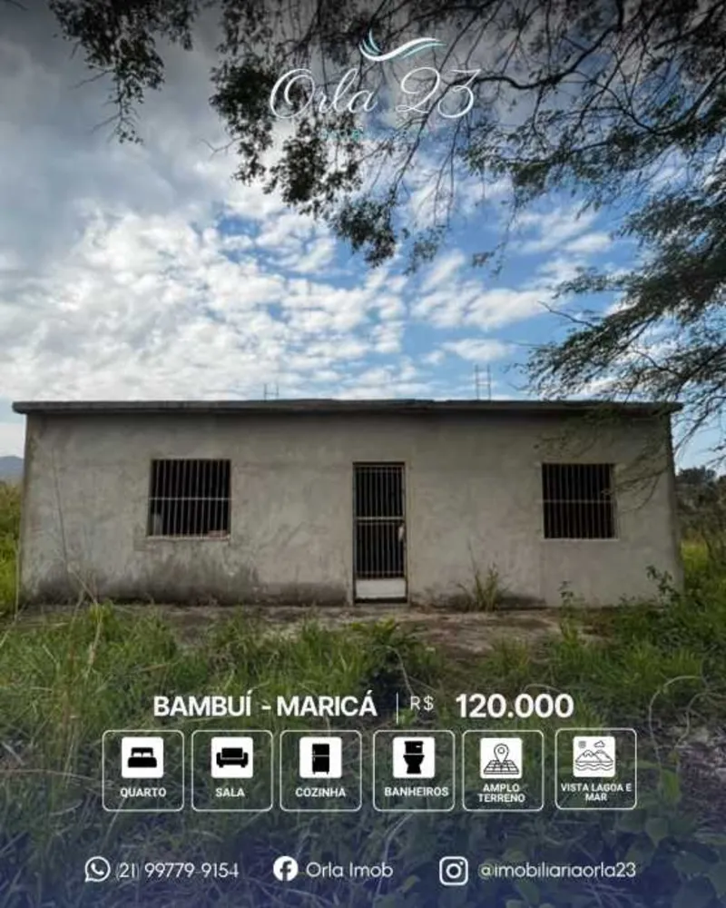 Casa, 1 quarto - Foto 1