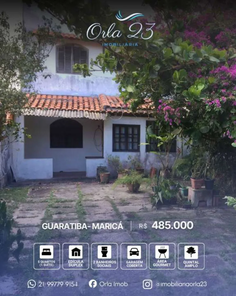 Casa, 6 quartos - Foto 1