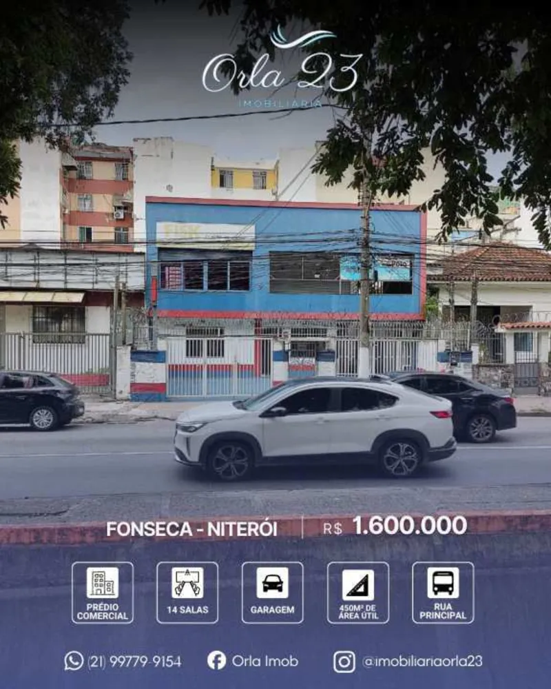 Prédio Inteiro - Foto 1