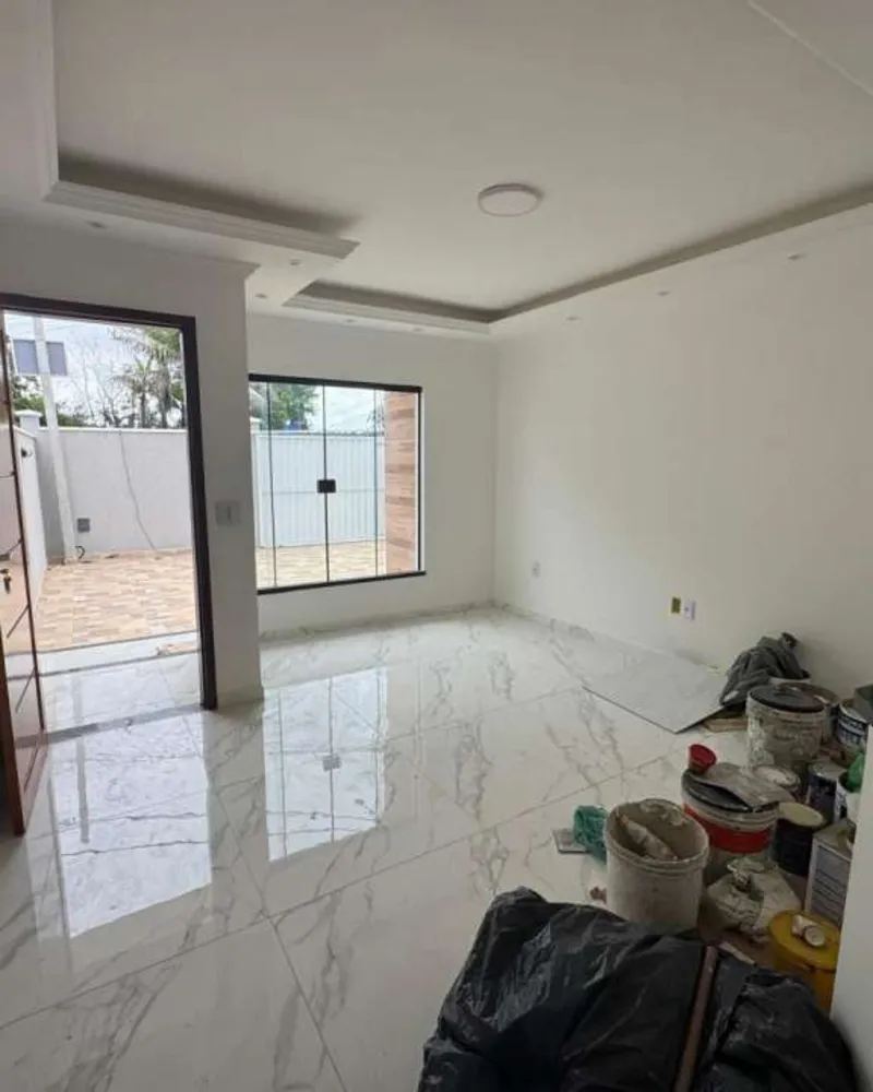 Casa, 3 quartos - Foto 2