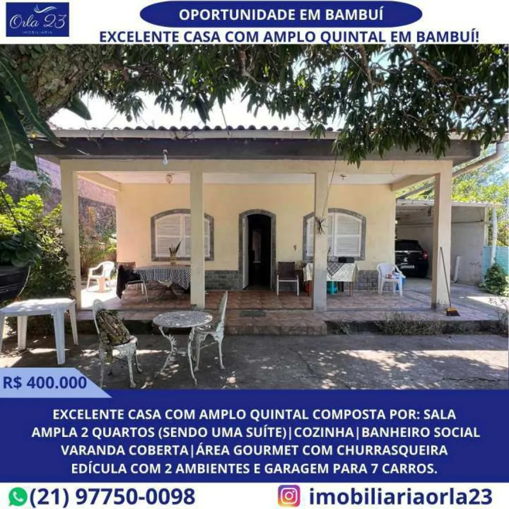 Casa, 2 quartos - Foto 1