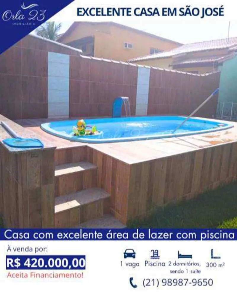 Casa, 2 quartos - Foto 1