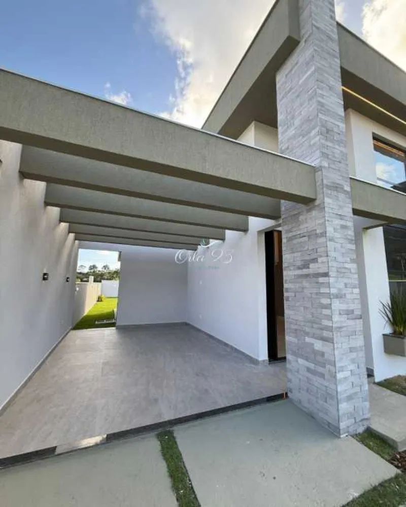 Casa de Condomínio, 3 quartos - Foto 4