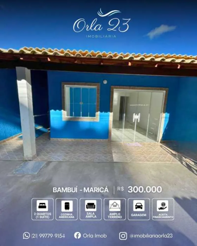 Casa, 2 quartos, 93 m² - Foto 1