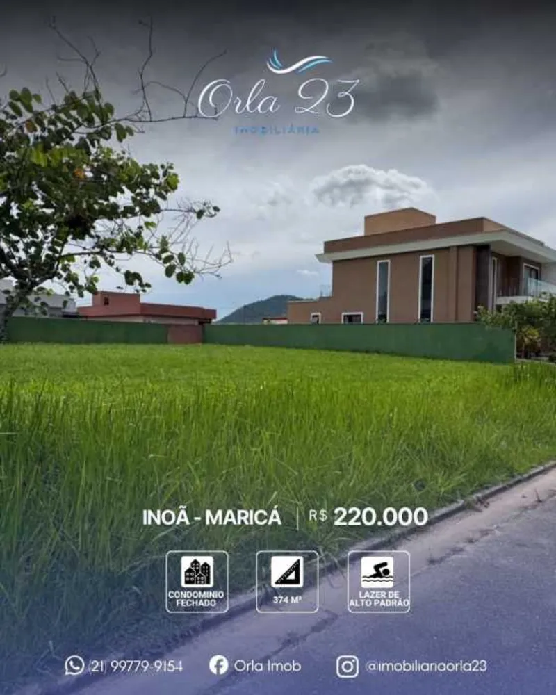 Terreno, 374 m² - Foto 1