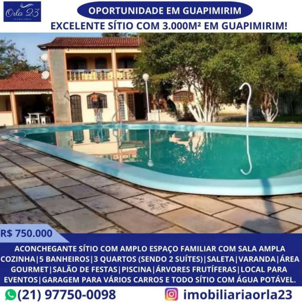 Casa, 3 quartos - Foto 1