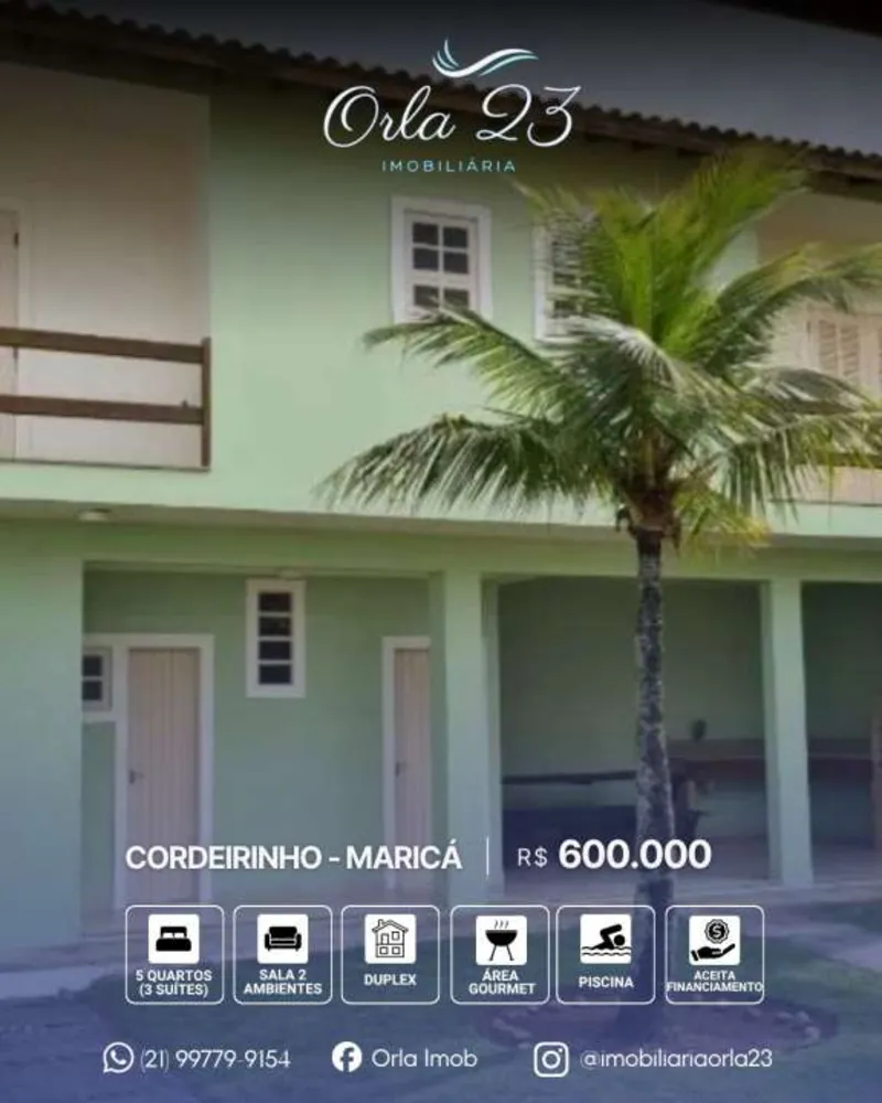 Casa, 5 quartos - Foto 1