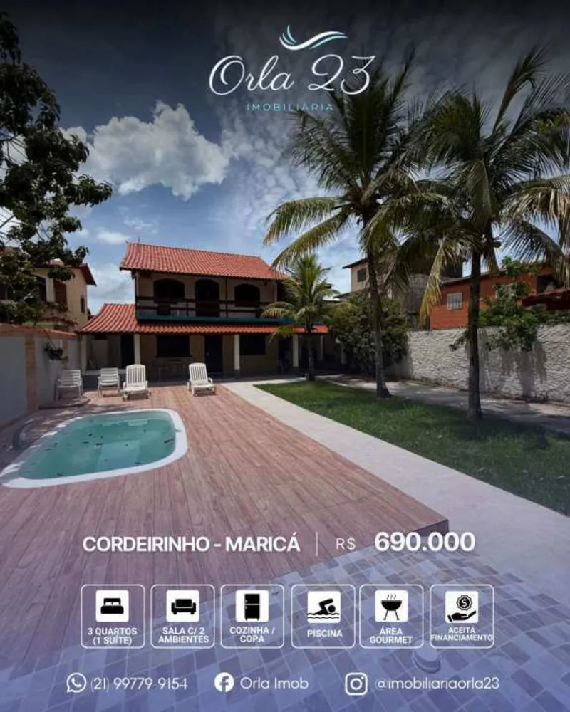 Casa, 4 quartos - Foto 1
