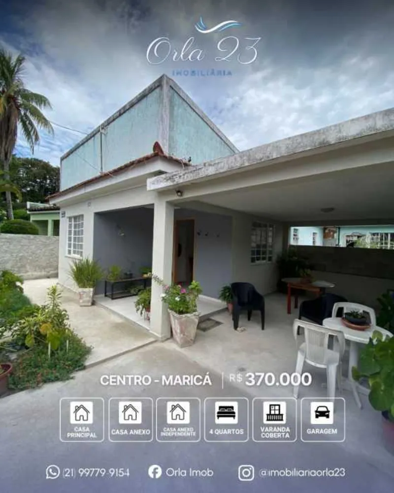 Casa, 4 quartos - Foto 1