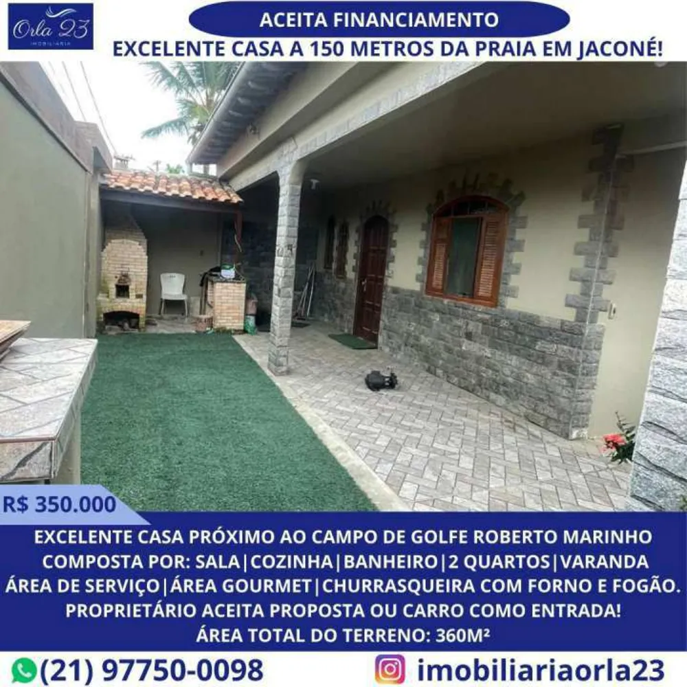 Casa, 2 quartos - Foto 1